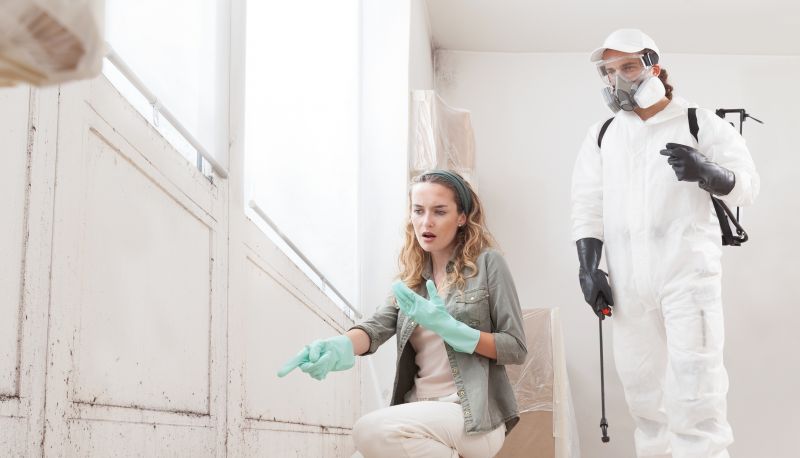 Mold Remediation Service in Fort Lauderdale, FL