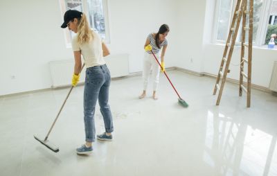 Move Out Cleaning Service in Kerrville, TX