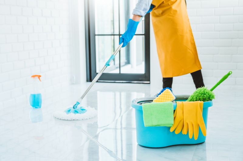 Reo Property Cleaning in Kent, WA