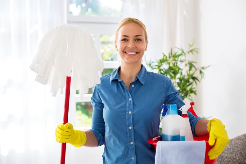 Apartment Housekeeping in Kerrville, TX