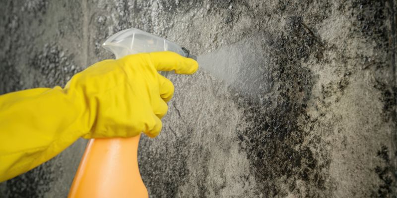 Basement Mold Remediation in Broward County, FL