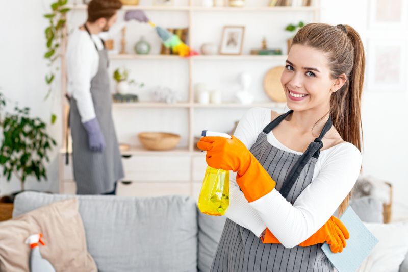 Condo Cleaning in Conroe, TX