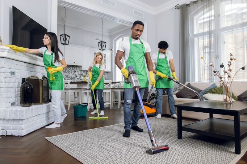 Condo Cleaning in Bellevue, WA