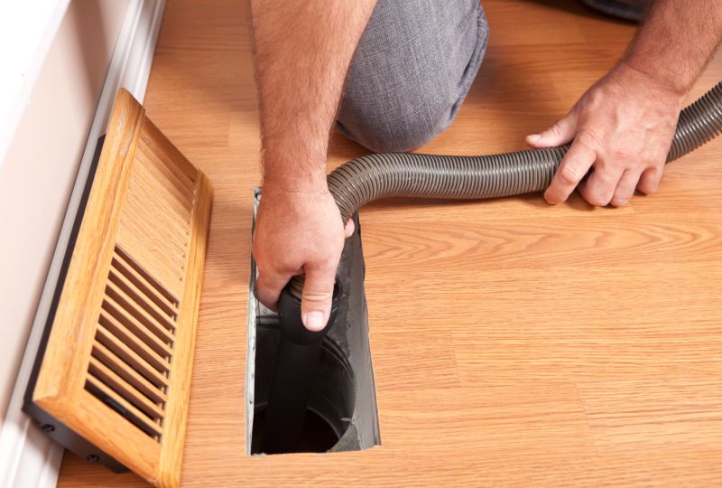 Grease Vent Cleaning