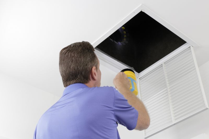 Professional Vent Inspection