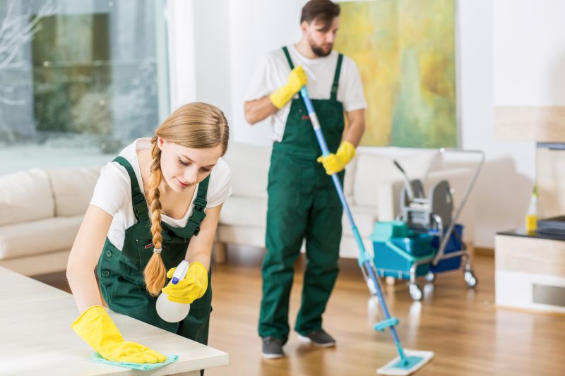 Kitchen Cleaning Service in Conroe, TX