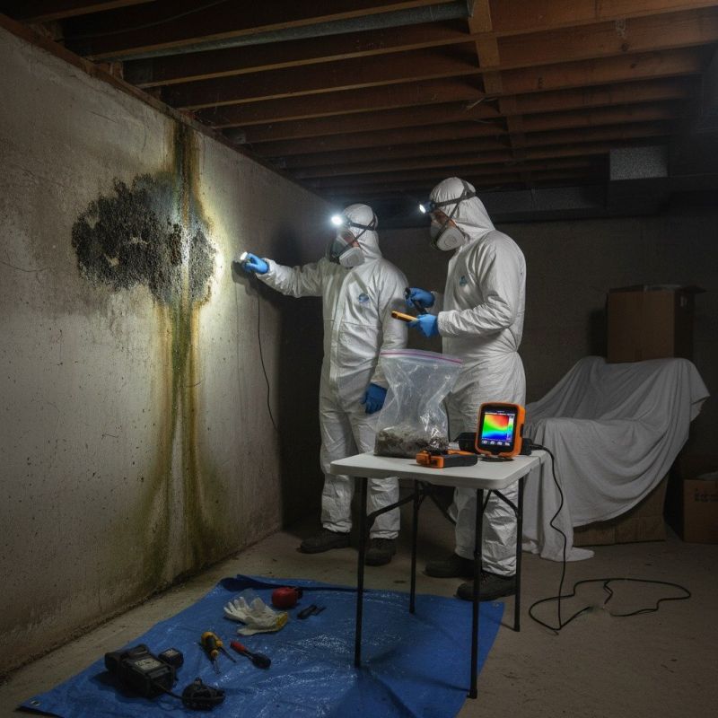 Mold Abatement in Palm Beach County, FL