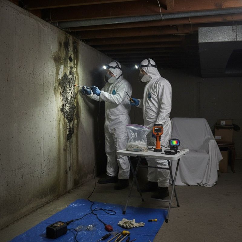 Mold Control in Fort Lauderdale, FL