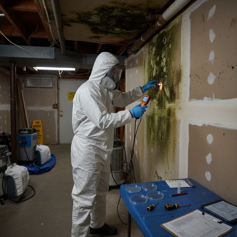 Mold Control in Weatherford, TX