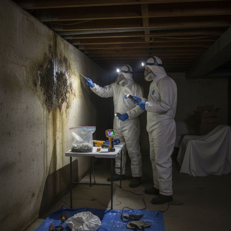 Mold Detection in Essex County, NJ