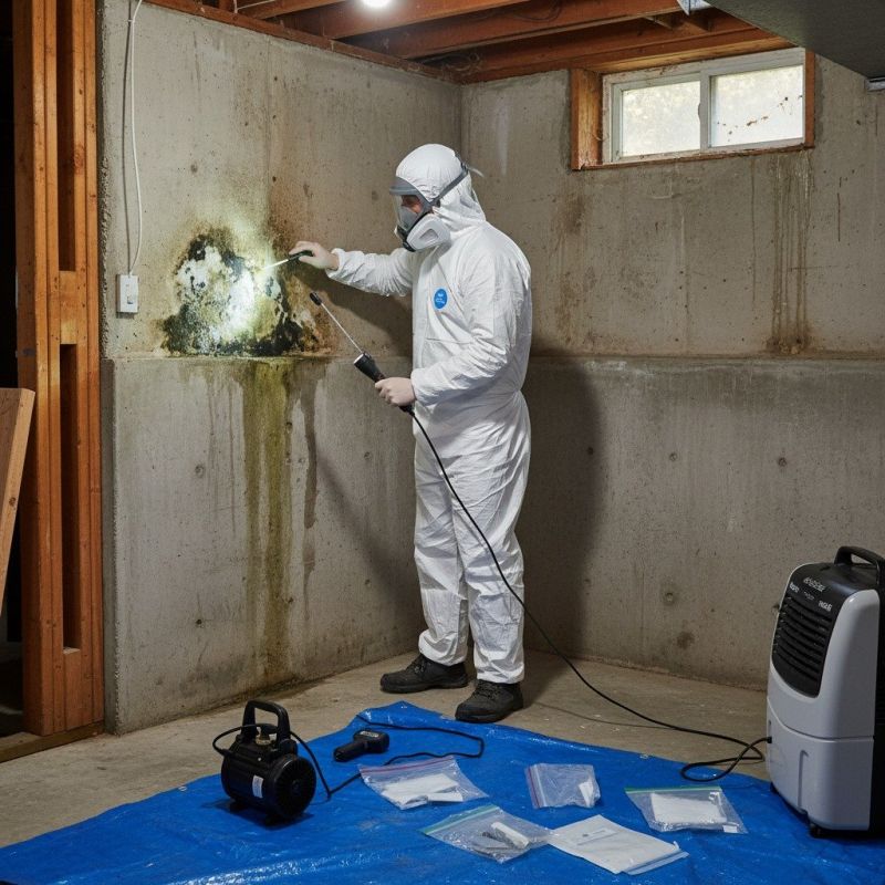 Mold Inspection And Removal in Weatherford, TX
