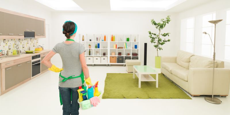 Residential Maid Service in Sanford, FL