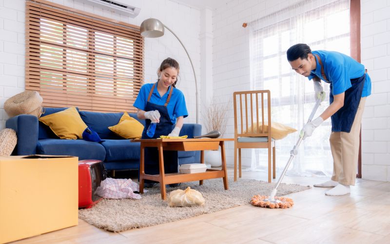 Tenancy Cleaning in Redmond, WA