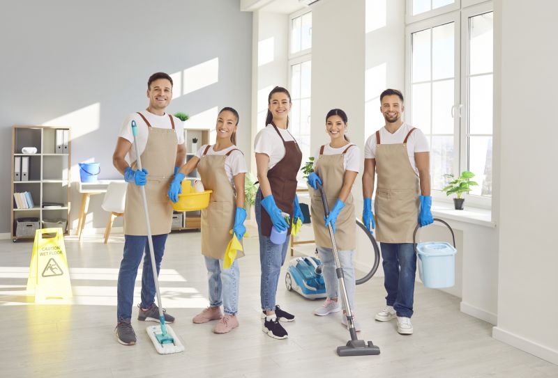 Townhouse Housekeeping in Rockwall, TX