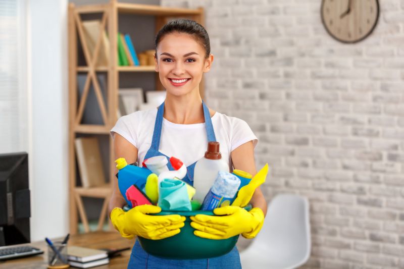 Townhouse Housekeeping in Denton, TX