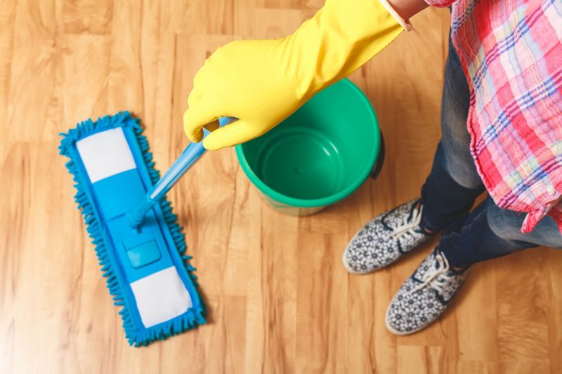 Wood Floor Cleaning Service in Pasadena, CA